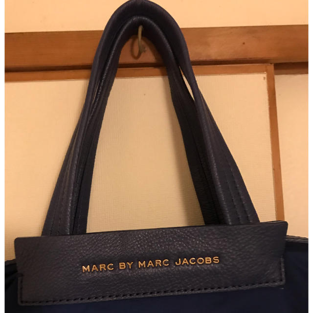MARC BY MARC JACOBS(マークバイマークジェイコブス)の💙マーク バイ マークジェイコブス バッグ💙 レディースのバッグ(トートバッグ)の商品写真