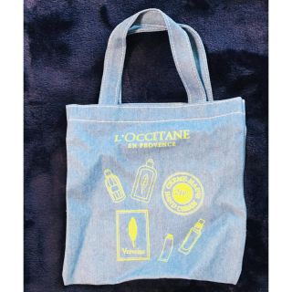 ロクシタン(L'OCCITANE)のかぷ様専用【ロクシタン】ミニトートバッグ(トートバッグ)