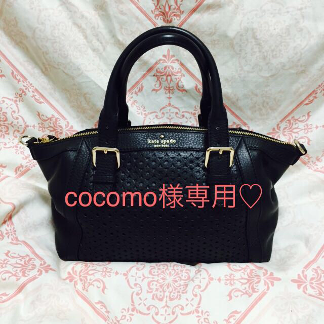 black handbags ♡KSNYバッグ