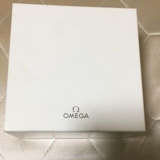 オメガ(OMEGA)の【オメガ 箱 説明書】(腕時計)