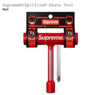 シュプリーム(Supreme)のSupreme / Spitfire Skate Tool(スケートボード)