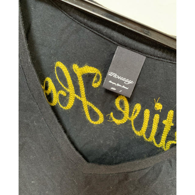 moussy(マウジー)のmoussy Ｔシャツ 専用です レディースのトップス(Tシャツ(半袖/袖なし))の商品写真