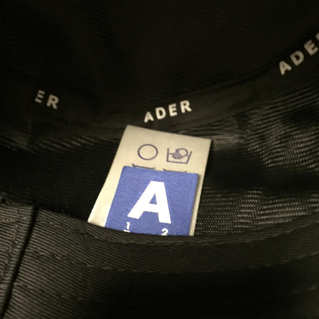 ader error バケットハット