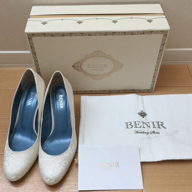 BENIR パンプス