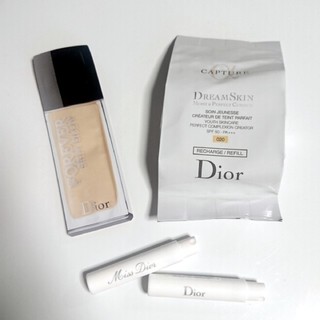 ディオール(Dior)の020　Dior ディオール クッションファンデ　カプチュール　ドリームスキン(ファンデーション)