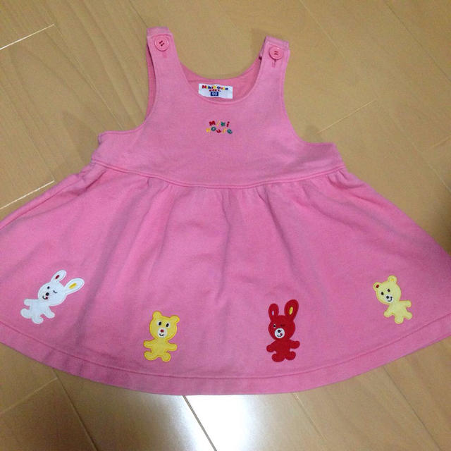 mikihouse(ミキハウス)のちゆ様専用‼︎ キッズ/ベビー/マタニティのキッズ服女の子用(90cm~)(その他)の商品写真