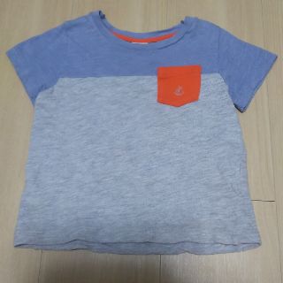 プチバトー(PETIT BATEAU)のプチバトー Tシャツ 3ans 95  80 90(Tシャツ/カットソー)