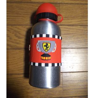 フェラーリ(Ferrari)の(未使用)フェラーリ パイロット メタル ファンタジー Flask ボトル(グラス/カップ)