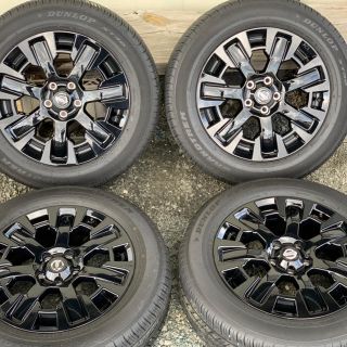 日産 - エクストレイルt32 エクストリーマーx 純正ホイール 18インチ