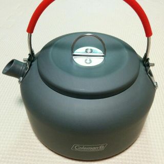 コールマン(Coleman)のコールマン　ケトル　0.6L  アウトドア　キャンプ(調理器具)