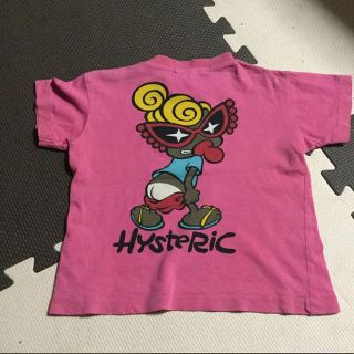 ヒステリックミニ(HYSTERIC MINI)のヒスミニ Tシャツ(Ｔシャツ)