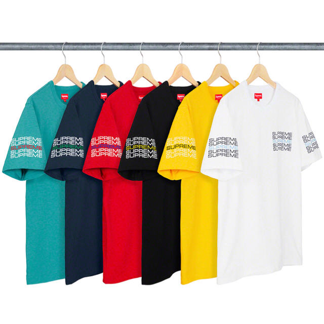 Supreme(シュプリーム)のシュプリーム Tシャツ メンズのトップス(Tシャツ/カットソー(半袖/袖なし))の商品写真