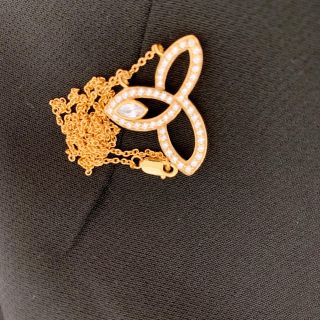 ハリーウィンストン(HARRY WINSTON)のハリーウィンストン風ネックレス(ネックレス)