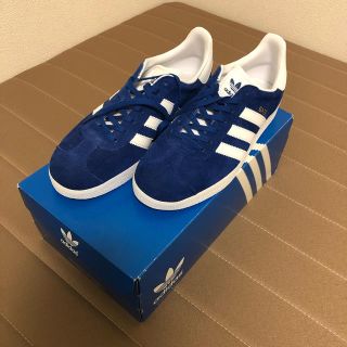 アディダス(adidas)のアディダス ガゼル 25.5(スニーカー)