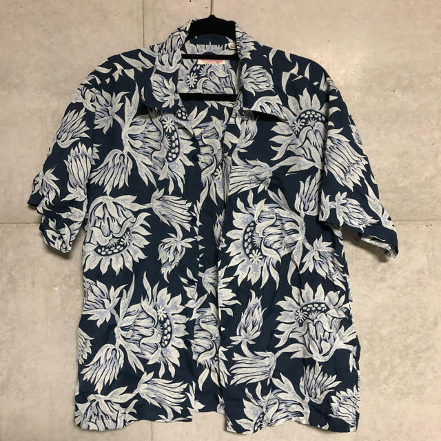 Sun Surf(サンサーフ)のSUN SURF アロハシャツ Lサイズ メンズのトップス(シャツ)の商品写真