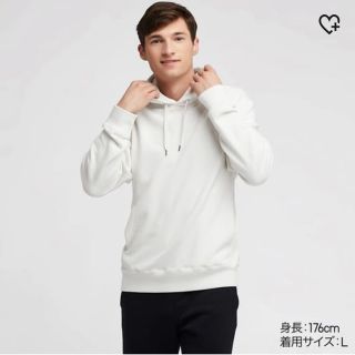 ユニクロ(UNIQLO)のUNIQLO メンズ パーカー(パーカー)