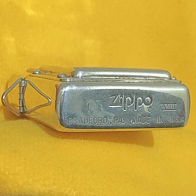 Zippo タイムフラッシュ 限定 5サバイバルツール付き