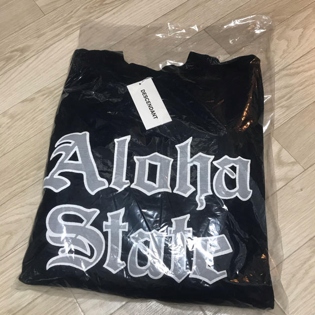 W)taps(ダブルタップス)のALOHA STATE CREW NECK SWEATSHIRT メンズのトップス(スウェット)の商品写真