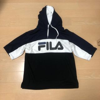 フィラ(FILA)のFILA パーカー(パーカー)