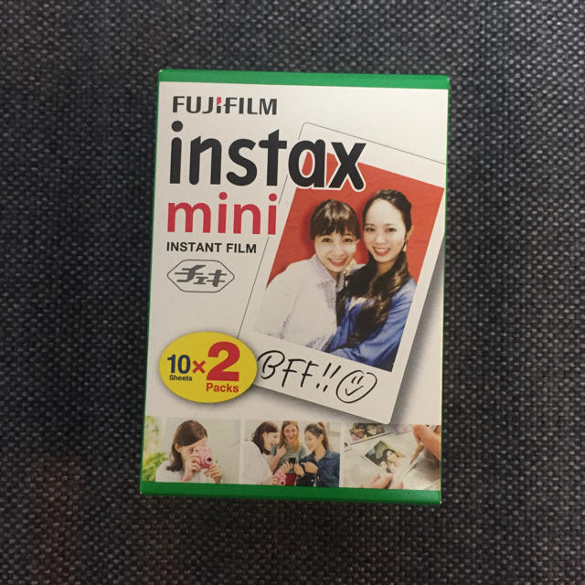 富士フイルム(フジフイルム)の【ふみ様専用】スマホ用プリンター instax SHARE SP-2 スマホ/家電/カメラのカメラ(フィルムカメラ)の商品写真