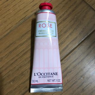 ロクシタン(L'OCCITANE)のロクシタン ローズハンドクリーム 30ml☆(ハンドクリーム)