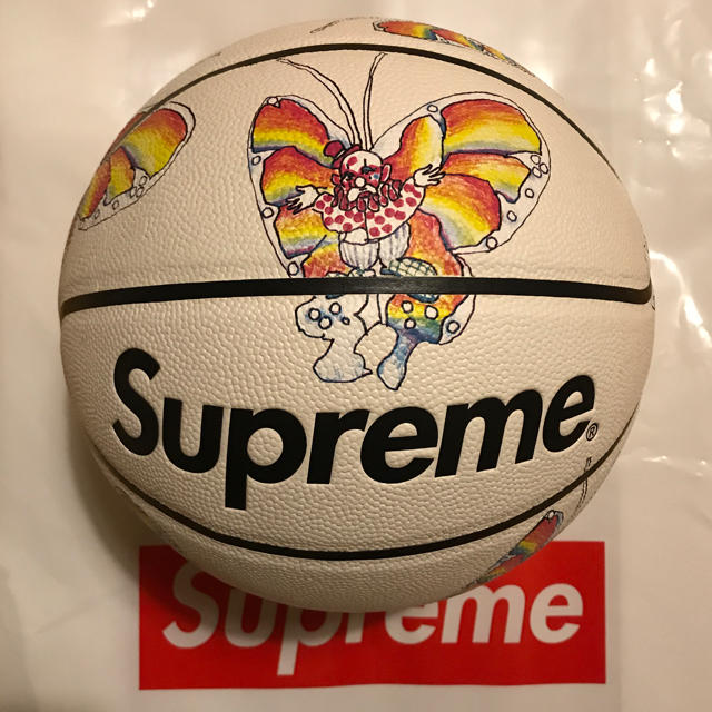 SUPREME Gonz Butterfly Basketball