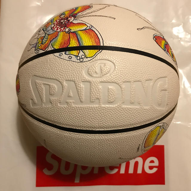 Supreme - supreme gonz butterfly basketballの通販 by ssbsts's shop