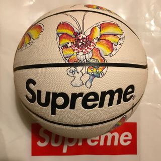 シュプリーム(Supreme)のsupreme  gonz butterfly basketball(バスケットボール)