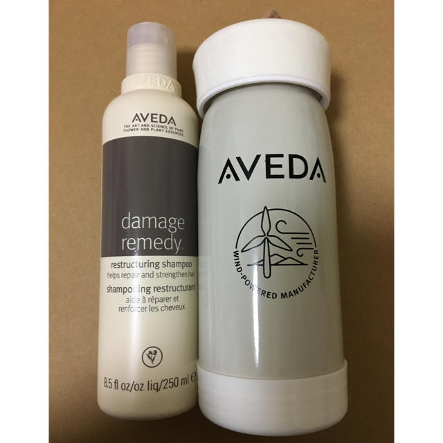 AVEDA(アヴェダ)のaveda リストラチュアリングシャンプー オマケ付き コスメ/美容のヘアケア/スタイリング(シャンプー)の商品写真