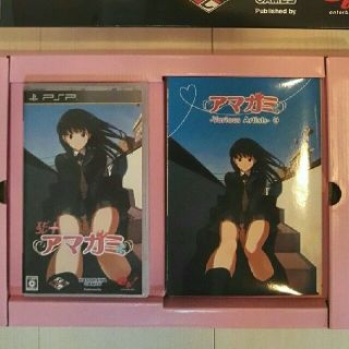PlayStation Portable - 【限定予約特典有】エビコレ+ アマガミ PlayStation Portable - 【限定予約特典有】エビコレ+ アマガミ