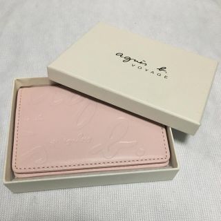 agnes b.(名刺入れ/定期入れ)のフリマアイテム一覧 agnes b.(名刺入れ/定期入れ)のフリマアイテム一覧