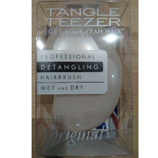 【TANGLE TEEZER】ヘアブラシ(ヘアブラシ/クシ)