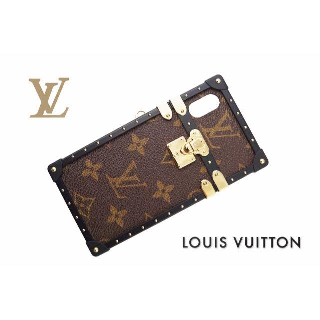 supreme iphone8plus ケース 本物 | LOUIS VUITTON - E164 LOUIS VUITTON ルイ ヴィトン iPhone X & XSの通販 by C-TRUST's shop｜ルイヴィトンならラクマ