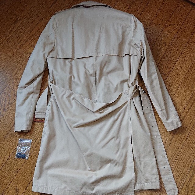UNUSED(アンユーズド)のUNUSED  トレンチコート メンズのジャケット/アウター(トレンチコート)の商品写真
