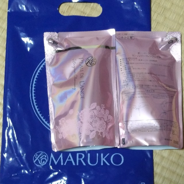 MARUKO(マルコ)のマルコ ポートランジェ ランジェリークレンジング インテリア/住まい/日用品の日用品/生活雑貨/旅行(洗剤/柔軟剤)の商品写真