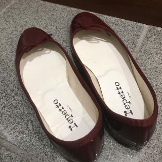 レペット(repetto)のrepetto バレエシューズ パンプス(バレエシューズ)