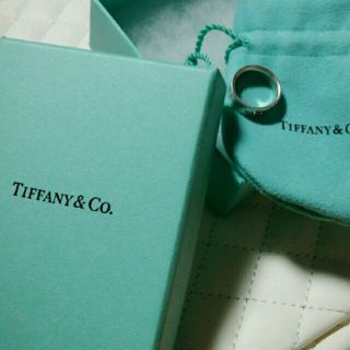 ティファニー(Tiffany & Co.)のレア♡ ティファニーリング♡(リング(指輪))