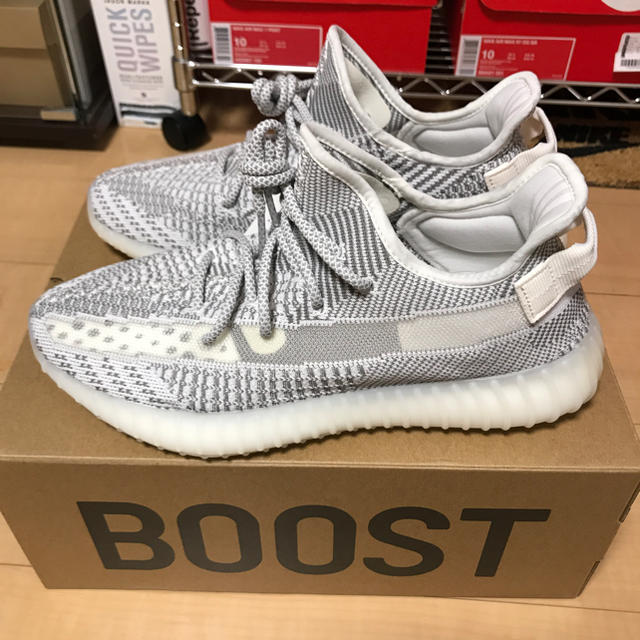 adidas YEEZY BOOST 350 V2 Static 28.0cm