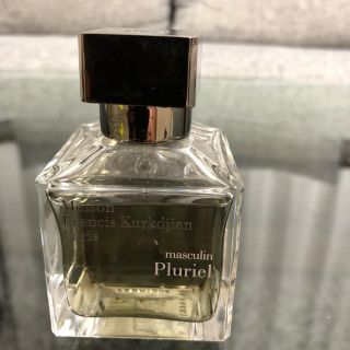 メゾンフランシスクルジャン(Maison Francis Kurkdjian)のMaison Kurkdjian masculin Pluriel(香水(男性用))