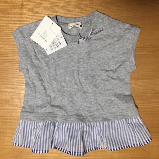 ブランシェス(Branshes)の★★女の子のママ必見★★branshesの半袖トップス(Tシャツ/カットソー)