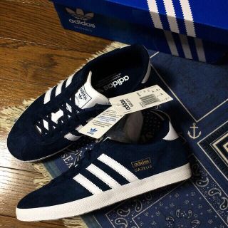 アディダス(adidas)の15SS adidas GAZELLE (スニーカー)