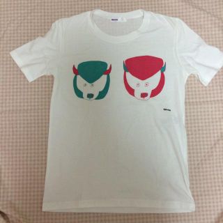 ネネット(Ne-net)のNE-net 白Tシャツ メンズ?(Tシャツ(半袖/袖なし))