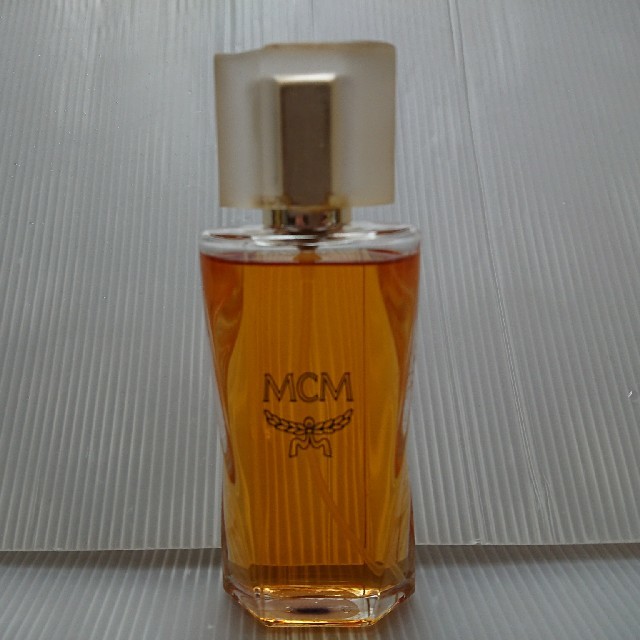 新品未使用 MCM ブルーパラダイス オーデパルファム 50ml