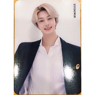 MONSTA X 3rd fan meeting トレカ ヒョンウォンの通販 by SoMari's