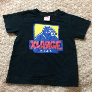 エクストララージ(XLARGE)のXLARGE110cmTシャツ✨(Tシャツ(半袖/袖なし))