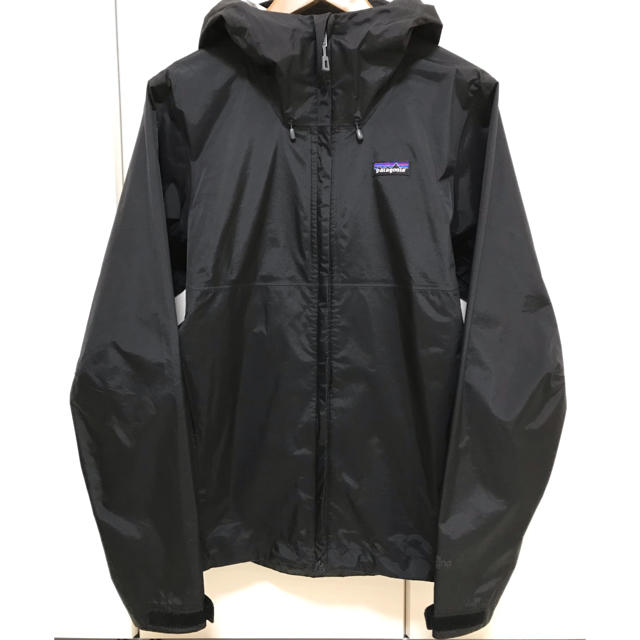 patagonia パタゴニア トレントシェルジャケット ブラック S