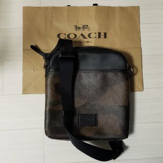 コーチ(COACH)の COACH メンズ ショルダー バッグ 59913

(ショルダーバッグ)