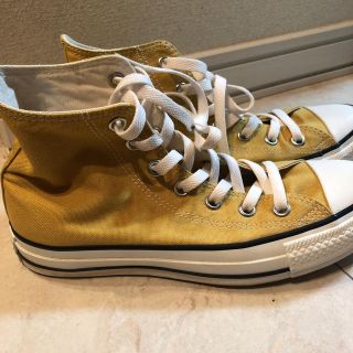 コンバース(CONVERSE)のコンバース ゴールド 24.5(スニーカー)