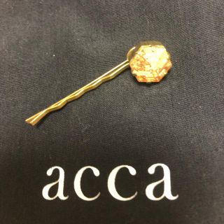 アッカ(acca)のacca ピン(ヘアピン)