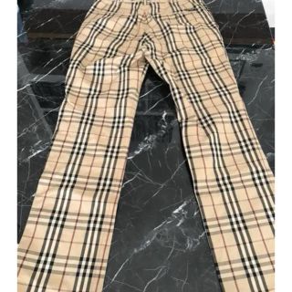 バーバリー(BURBERRY) メンズパンツ(その他)(チェック)の通販 36点 バーバリー(BURBERRY) メンズパンツ(その他)(チェック)の通販 36点